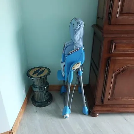 Escapade A La Campagne ? Ferienhaus *