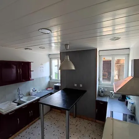 Escapade A La Campagne ? Ferienhaus Longueval