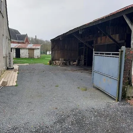 Ferienhaus Escapade A La Campagne ? Longueval