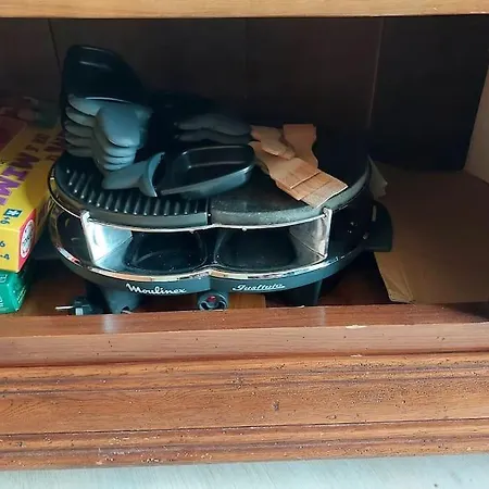 Ferienhaus Escapade A La Campagne ? Longueval