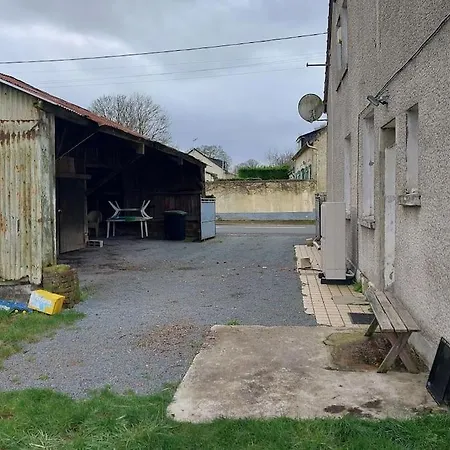 Escapade A La Campagne ? Longueval