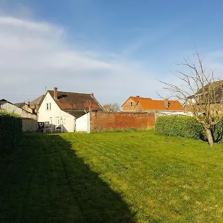 Escapade A La Campagne ? Dom wakacyjny