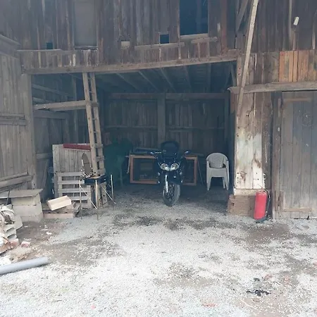 Escapade A La Campagne ?