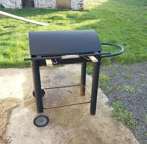 Сasa de vacaciones Escapade A La Campagne ? Longueval