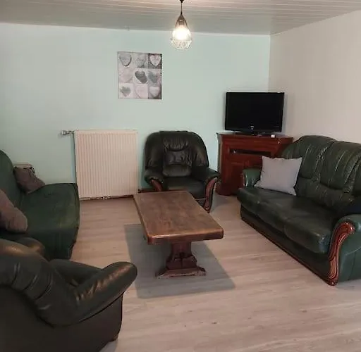 Сasa de vacaciones Escapade A La Campagne ?