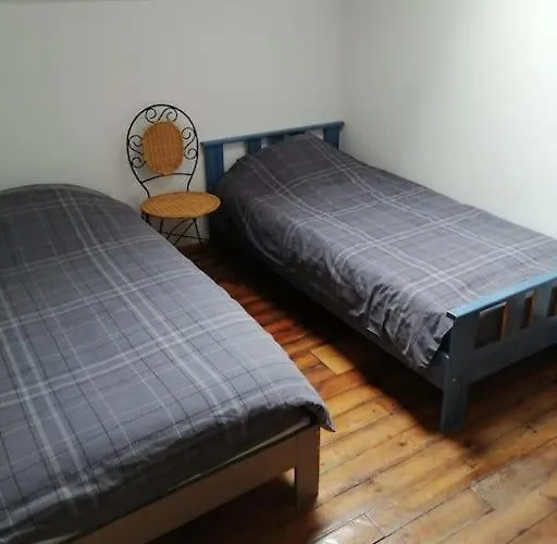 Escapade A La Campagne ? Longueval