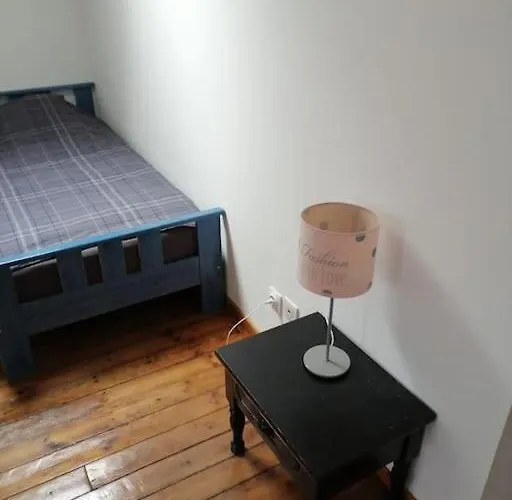 Escapade A La Campagne ? Сasa de vacaciones *