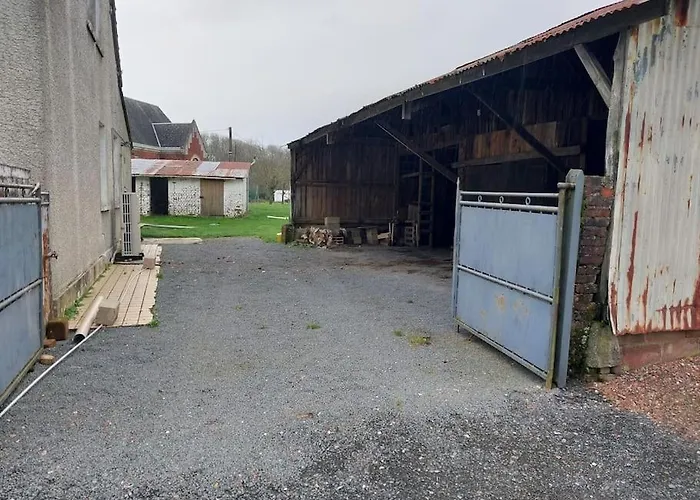 Сasa de vacaciones Escapade A La Campagne ? Longueval