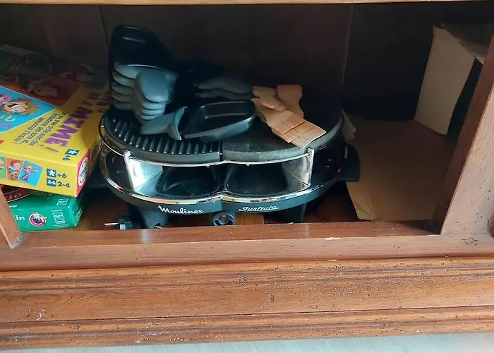 Сasa de vacaciones Escapade A La Campagne ? Longueval