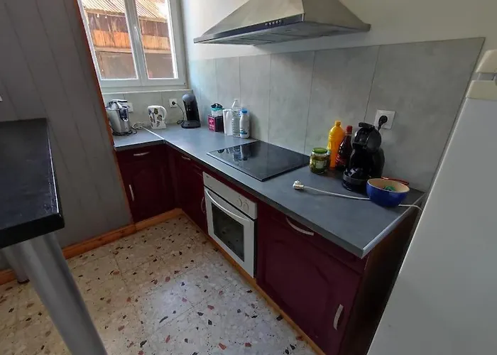 Сasa de vacaciones Escapade A La Campagne ?