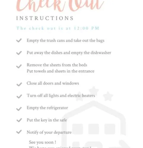 Escapade A La Campagne ?