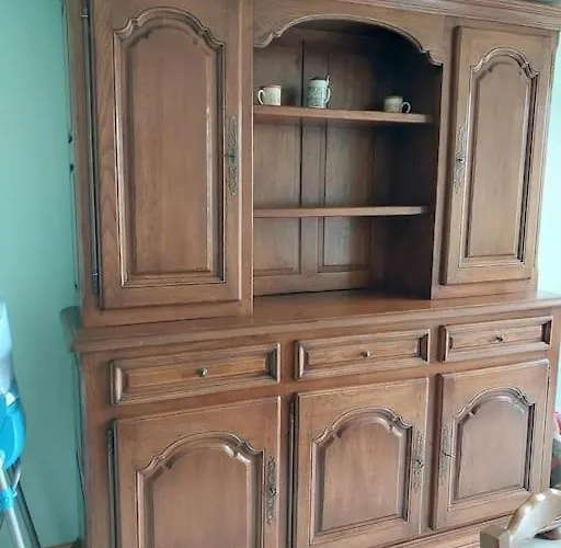 Сasa de vacaciones Escapade A La Campagne ? Longueval