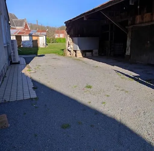 Сasa de vacaciones Escapade A La Campagne ?