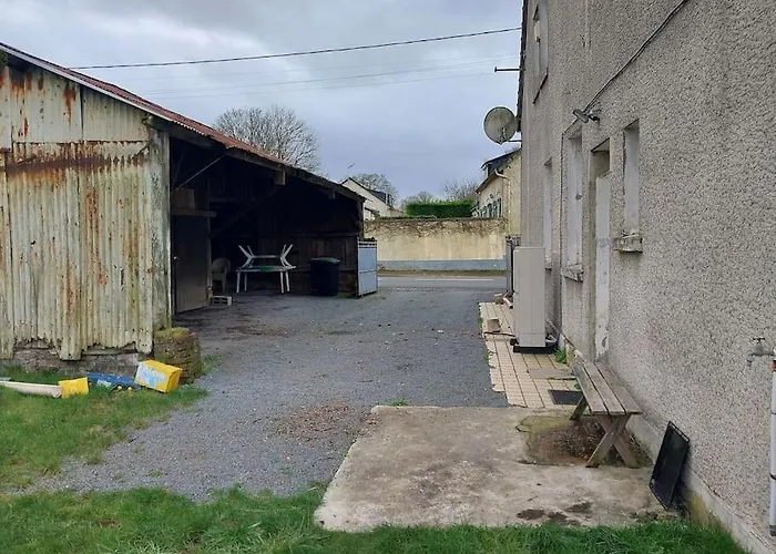 Escapade A La Campagne ? Longueval