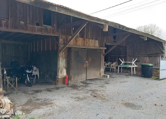 Escapade A La Campagne ? Сasa de vacaciones Longueval