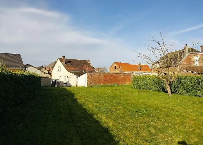 Escapade A La Campagne ? Сasa de vacaciones