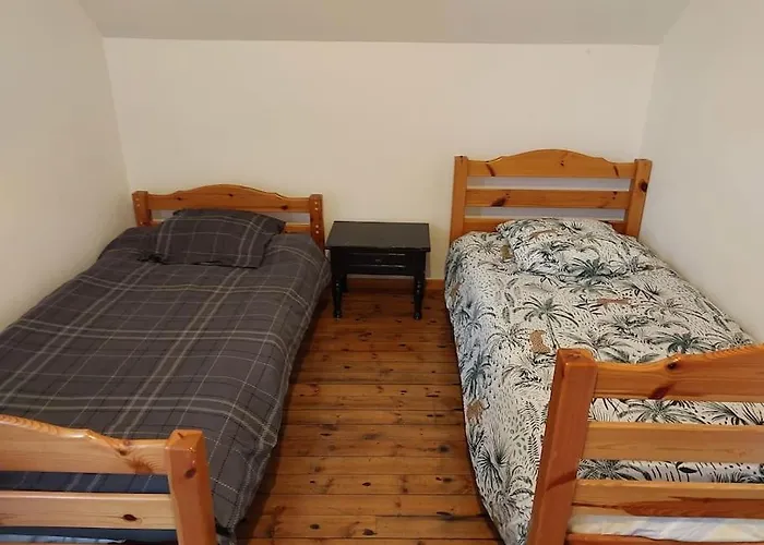 Сasa de vacaciones Escapade A La Campagne ? *